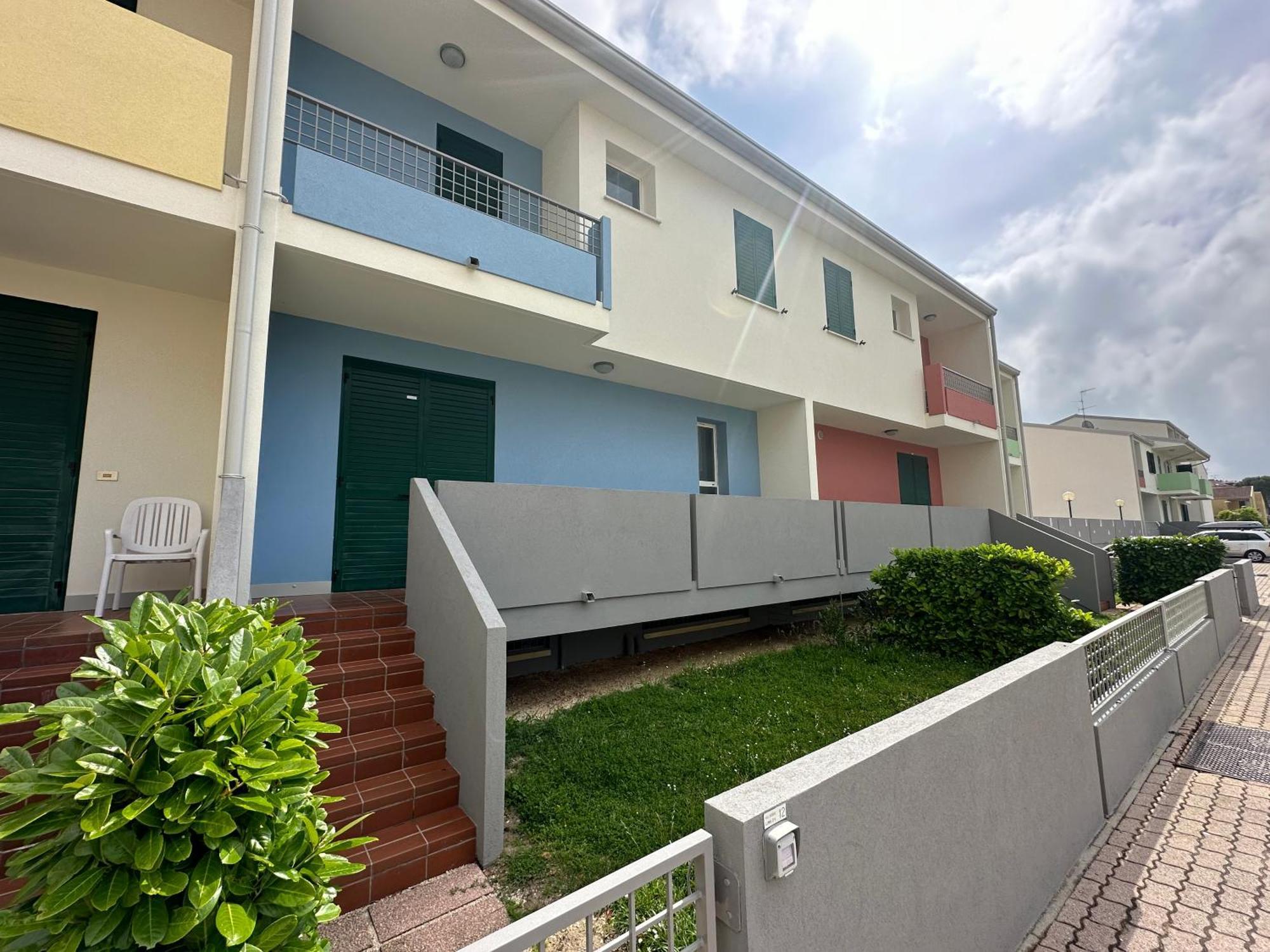Villaggio Luna Swimmingpool- Agenzia Cocal Caorle Ngoại thất bức ảnh