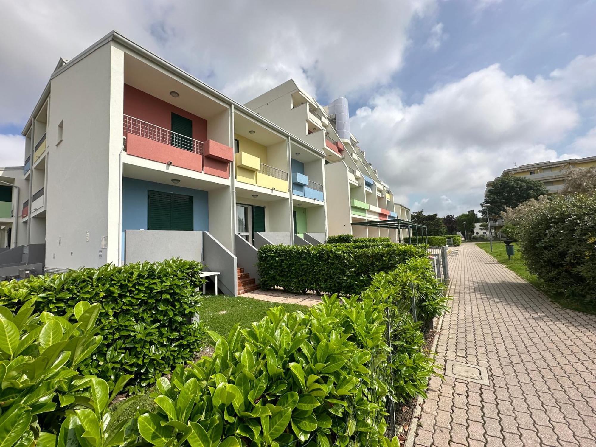 Villaggio Luna Swimmingpool- Agenzia Cocal Caorle Ngoại thất bức ảnh