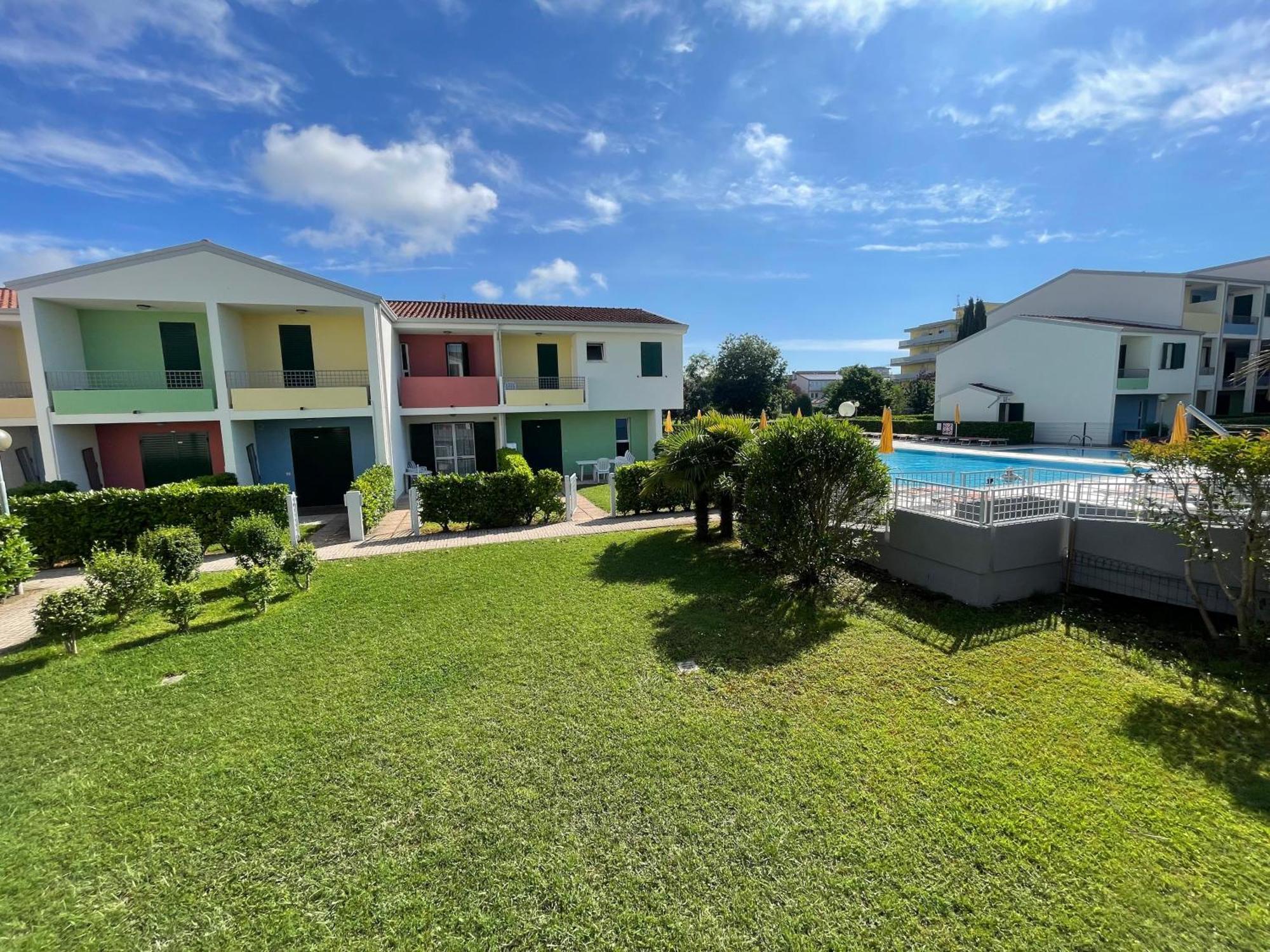 Villaggio Luna Swimmingpool- Agenzia Cocal Caorle Ngoại thất bức ảnh