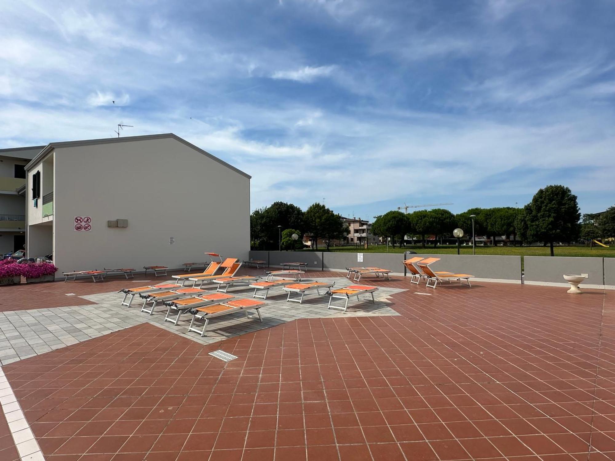 Villaggio Luna Swimmingpool- Agenzia Cocal Caorle Ngoại thất bức ảnh
