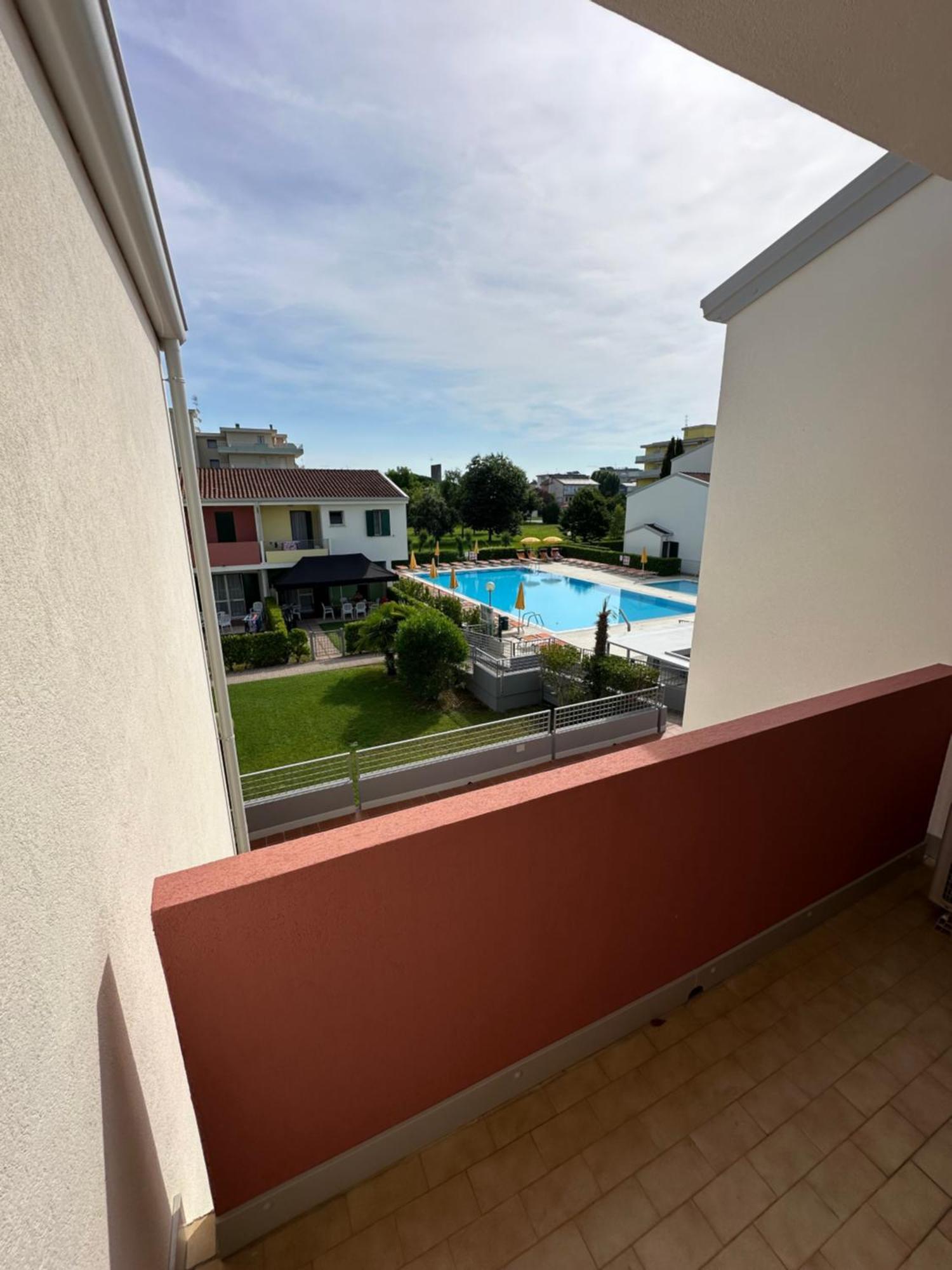 Villaggio Luna Swimmingpool- Agenzia Cocal Caorle Ngoại thất bức ảnh
